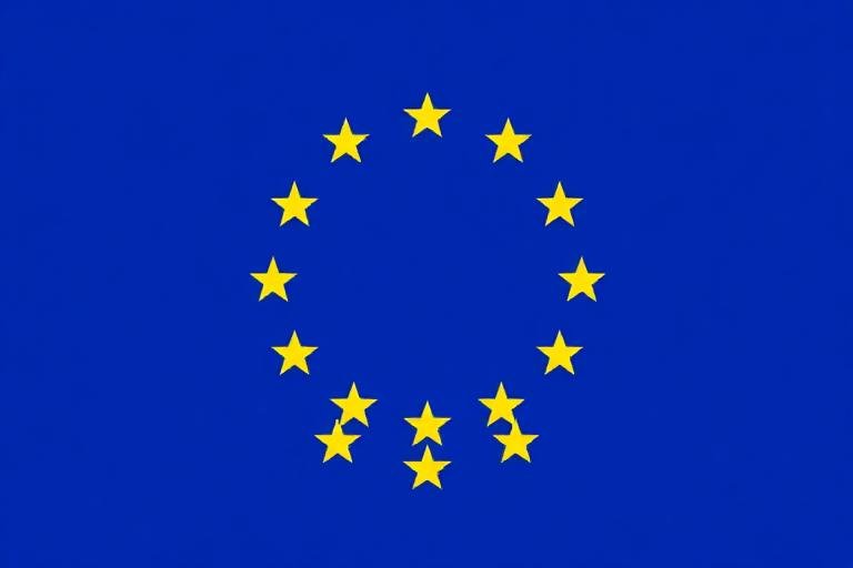 EU flag